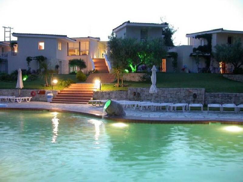 Alkion Hotel 4* - Kriopigi