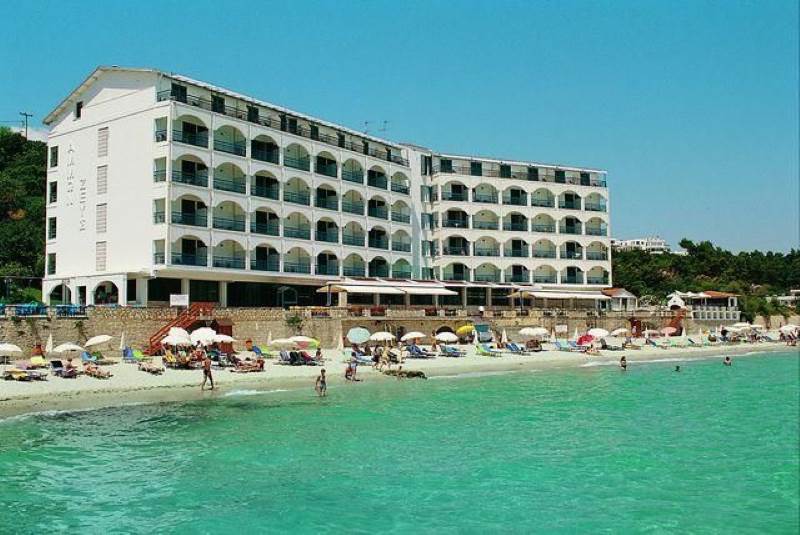 Ammon Zeus Hotel 4* - Kalithea