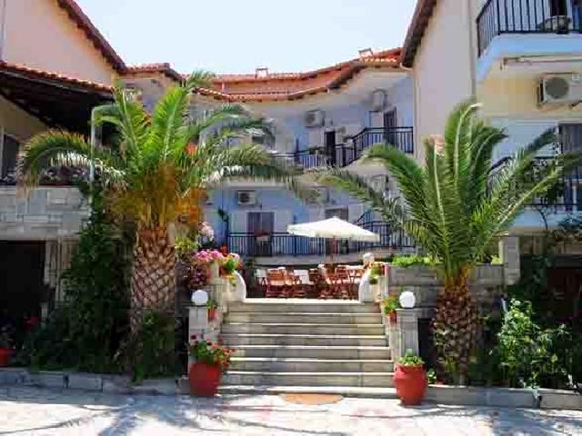 Ammouliani Hotel 3* - Atos