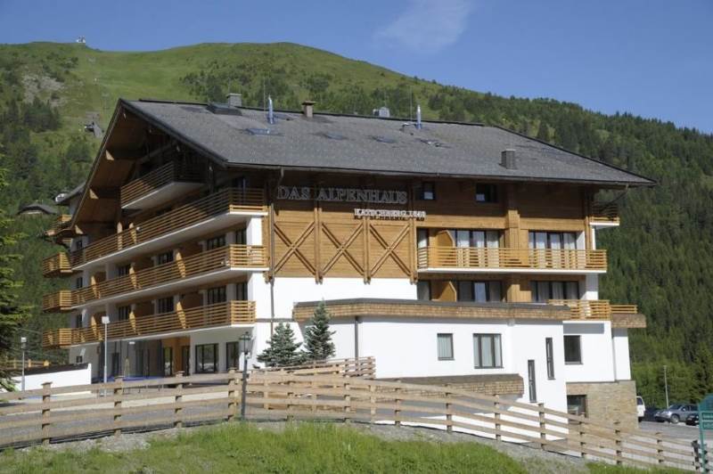 Aparthotel Das Alpenhaus Katschberg