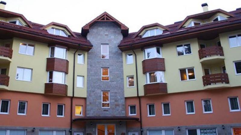 Apartmani Royal Plaza - Borovec