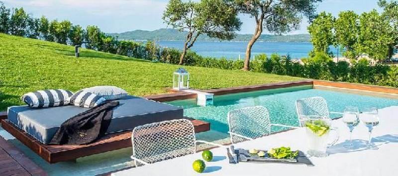 Avaton Luxury Villas Resort - Nea Roda