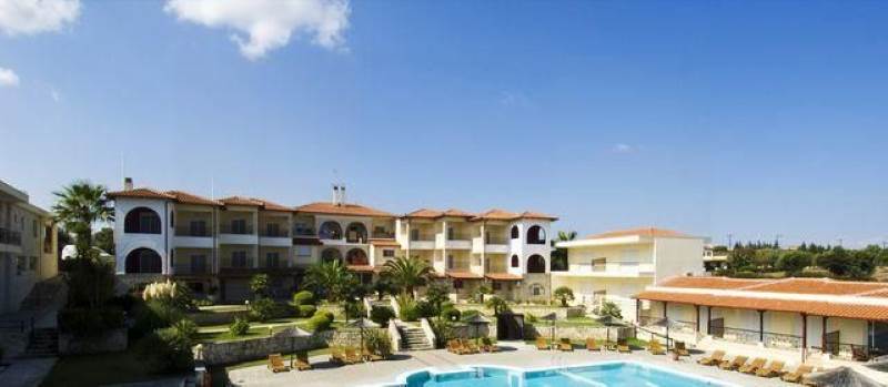 Blue Bay Hotel 4*-Aftios