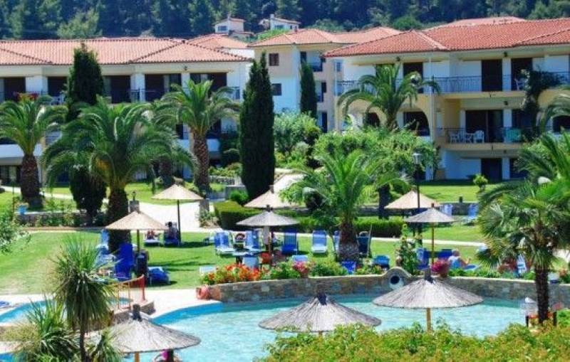 Chrousso Village 4* - Paliouri