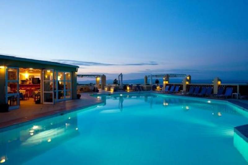 Daphne Holiday Club 3* - Hanioti