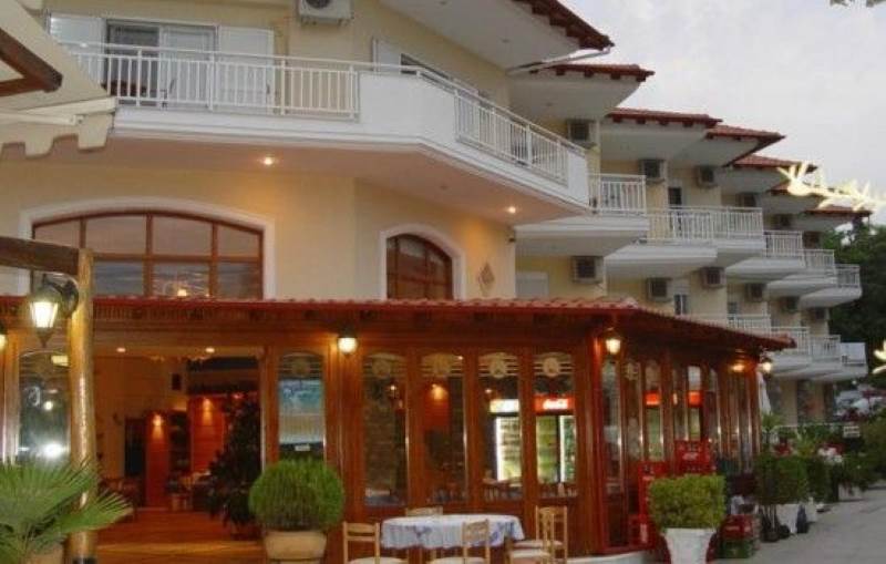 Georgalas Sun Beach Hotel 2* - Nea Kalikratia