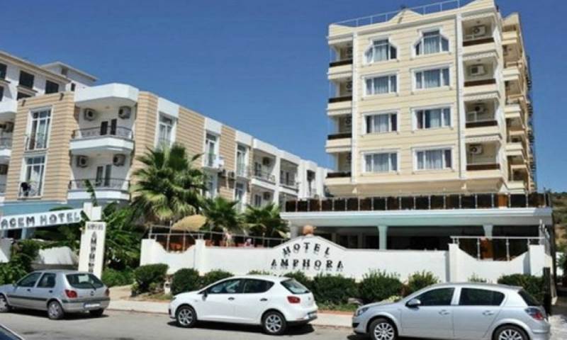Hotel Amphora 3* - Sarimsakli