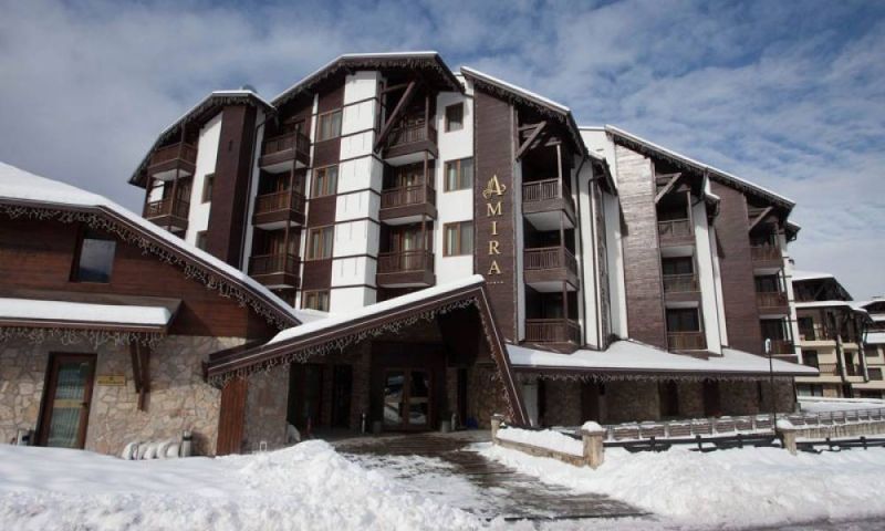 Hotel Amira Residence 5*- Bansko