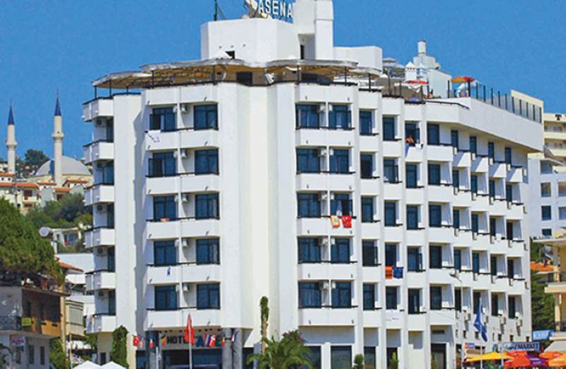 Hotel Asena 3* - Kušadasi