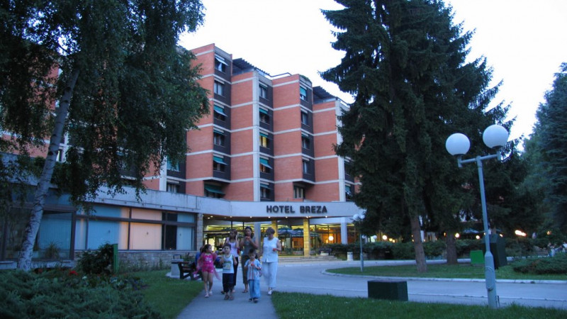 Hotel Breza 3* - Vrnjačka banja