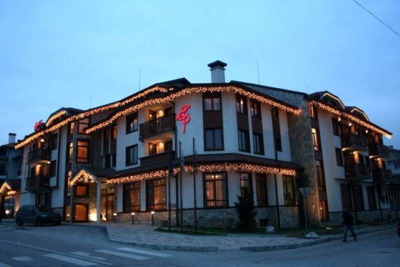 Hotel Evelina Palace 4* - Bansko