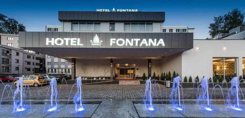 Hotel Fontana 4* - Vrnjačka banja