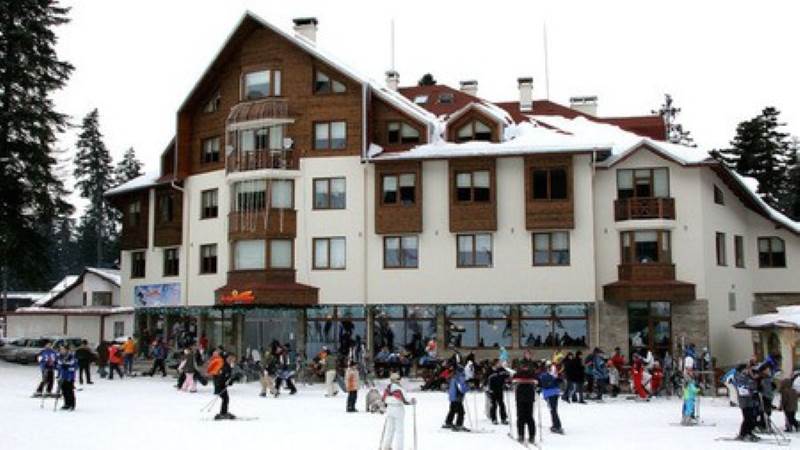 Hotel Ice Angels - Borovec