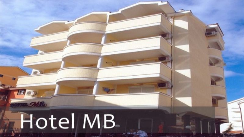 Hotel MB 3*- Budva