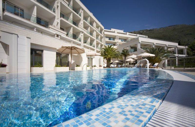 Hotel Monte Casa Spa & Wellness 4* - Petrovac