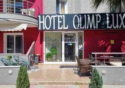 Hotel Olimp Lux 2* - Paralija