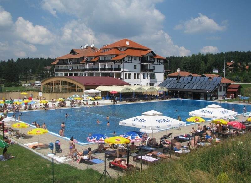 Hotel Olimp 4*- Zlatibor