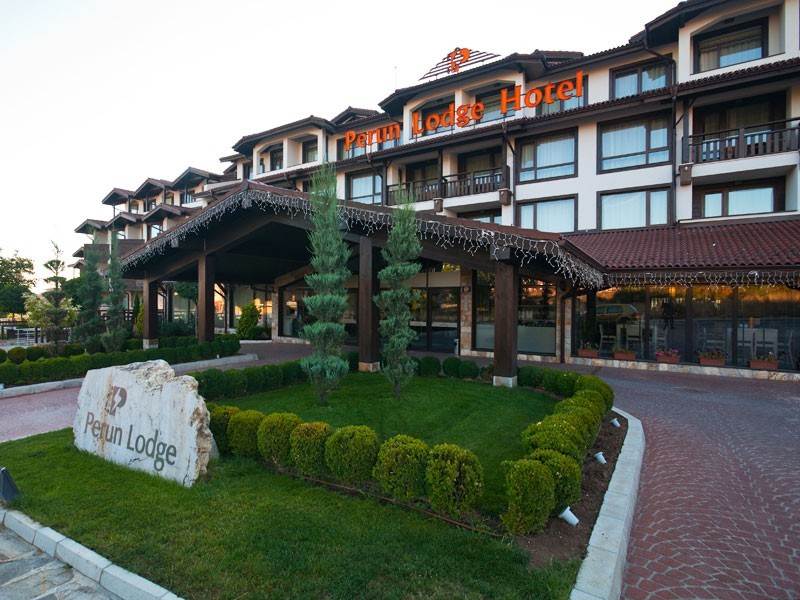 Hotel Perun Lodge 4*- Bansko