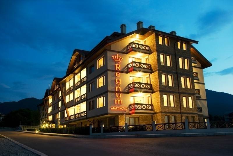 Hotel Regnum Apart Hotel & Spa 5* - Bansko