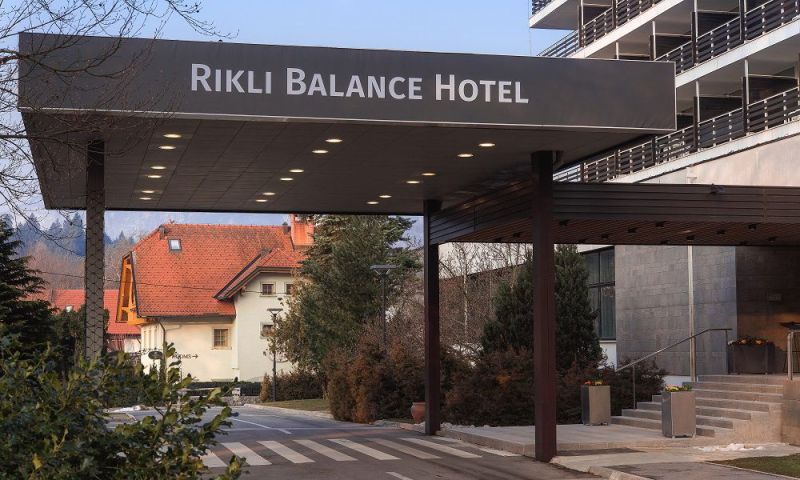 Hotel Rikli Balance 4*- Bled