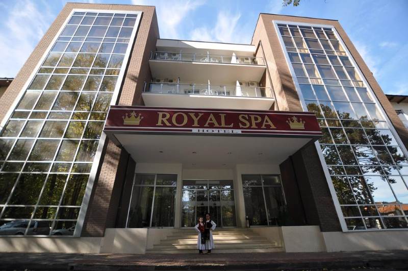 Hotel Royal Spa 4* - Banja Koviljača