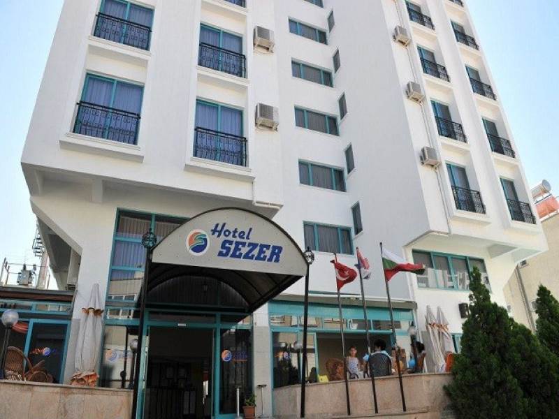 Hotel Sezer 3* - Sarimsakli