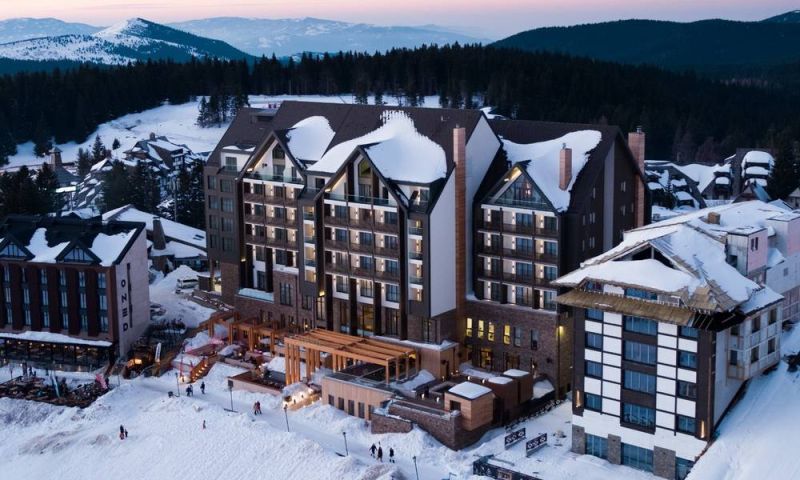 Hotel Viceroy Kopaonik Mountain Resort 5*-Kopaonik