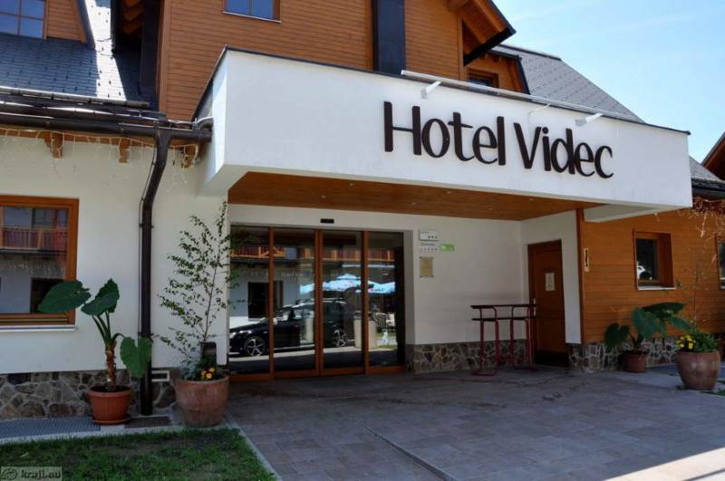 Hotel Videc 3*- Mariborsko Pohorje