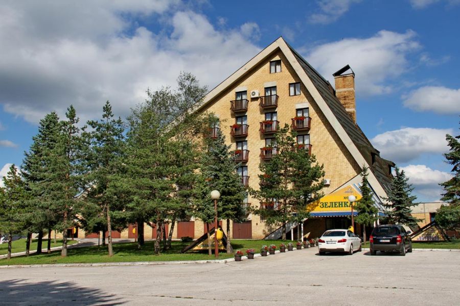 Hotel Zelenkada 3* - Zlatibor 
