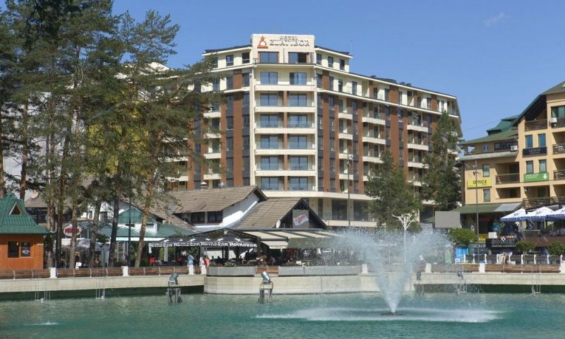 Hotel Zlatibor Mountain Resort & SPA 5*-Zlatibor