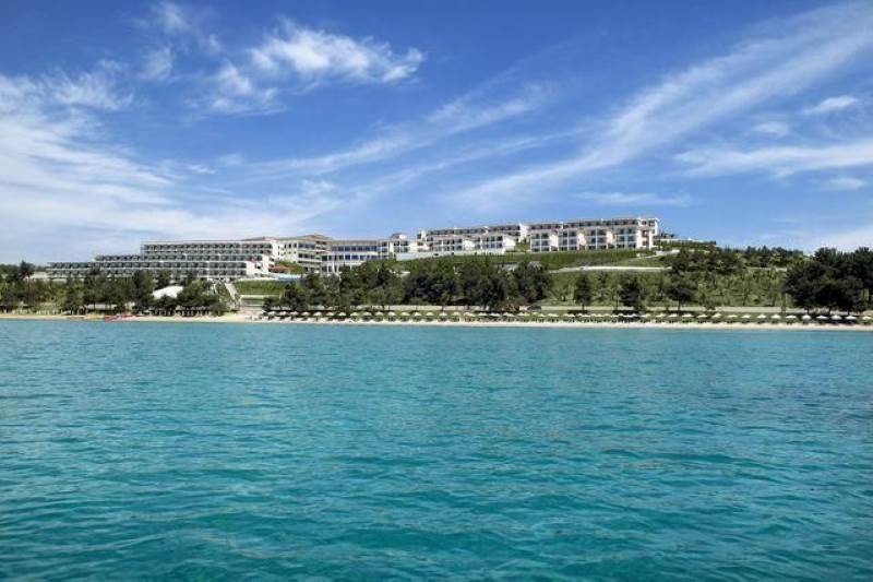 Ikos Oceania Resorts 5*-Nea Mudanja