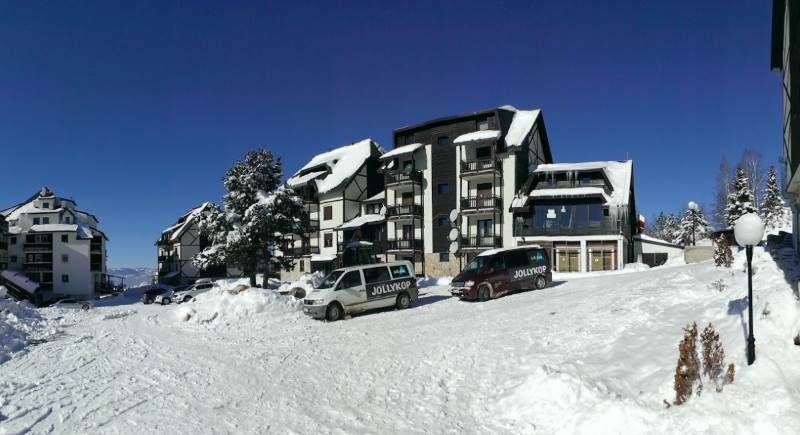 JollyKop Mountain Village - Kopaonik 