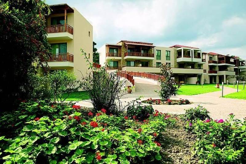Kasandra Palace Hotel 5*-Kriopigi