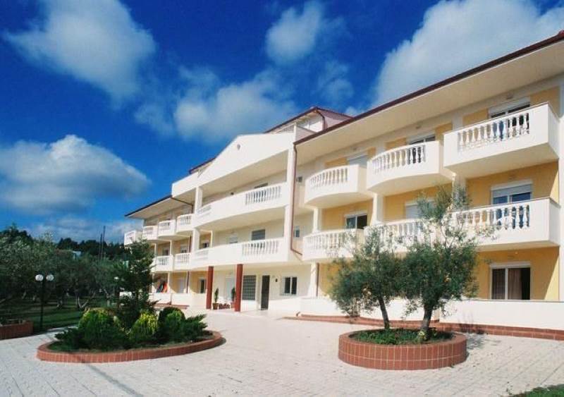 Korali 1 Apartmani - Pefkohori