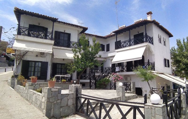 Kuća Alfa Alfa - Neos Marmaras