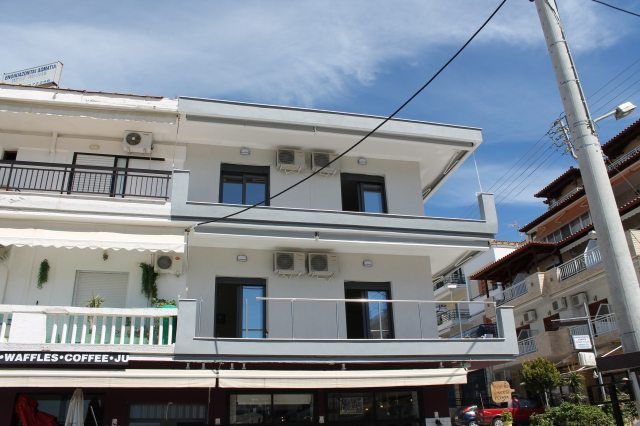Kuća Sole A Mare - Neos Marmaras
