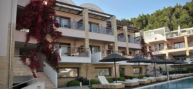 Olympion Sunset 5* - Furka