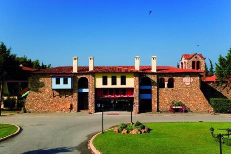 Simantro Beach Hotel 4* ( G-Hotels ) - Sani