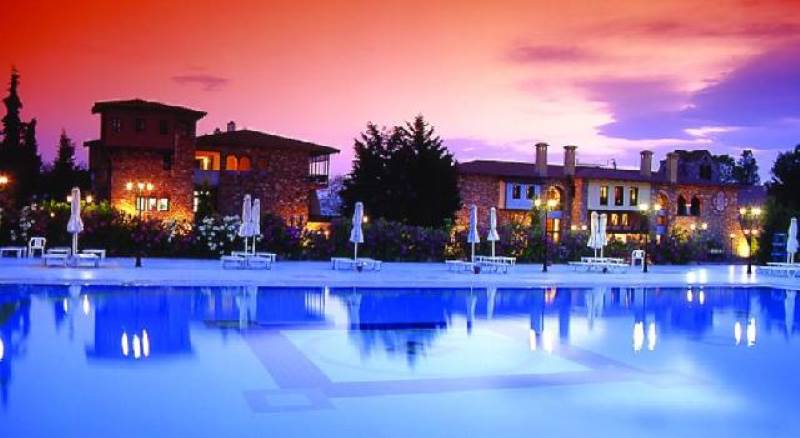 Simantro Beach Hotel 5* - Sani