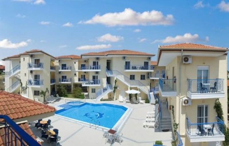 Stratos Hotel 3* - Afitos