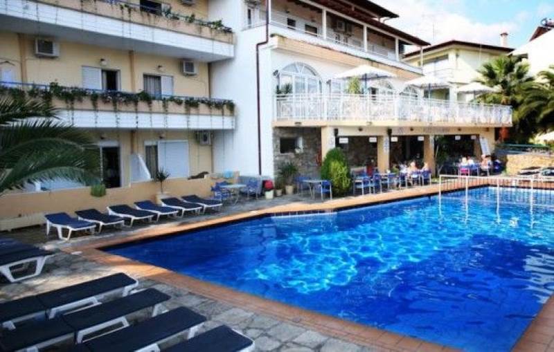 Tropical Hotel 4* - Hanioti