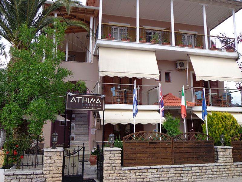 Vila Atina  - Lefkada