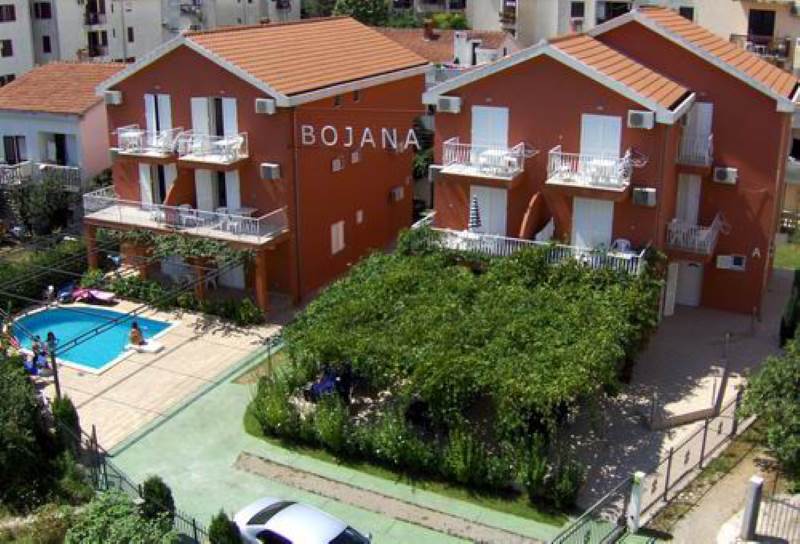 Vila Bojana 3* - Budva