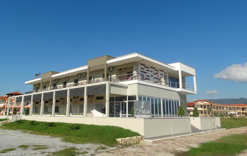 Vila Strimonikos - Stavros