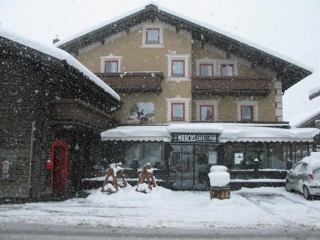 Casa Marcos - Livigno