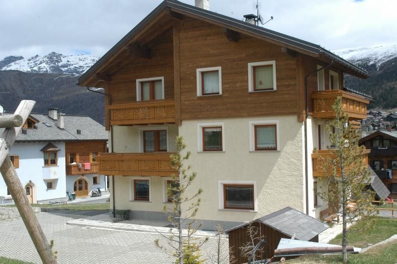 Casa Natale - Livigno