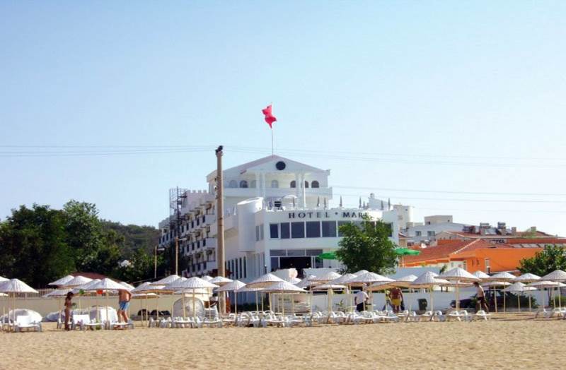 Hotel Mare, Sarimsakli, Turska