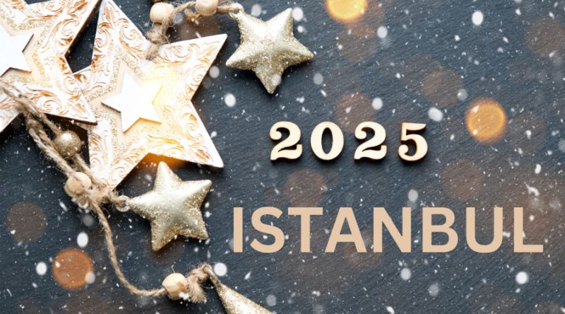 ISTANBUL 3 noćenja NOVA GODINA 2025