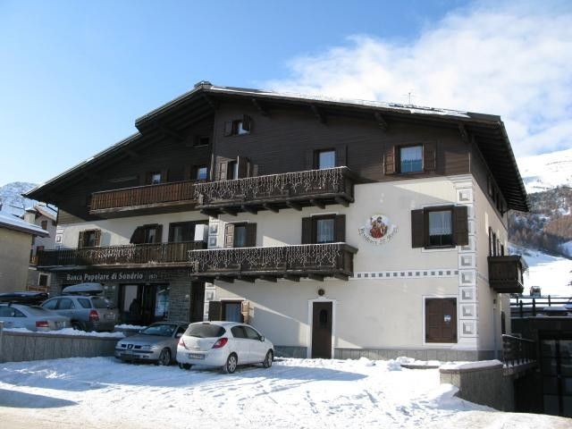 Residence San Marco - Livigno