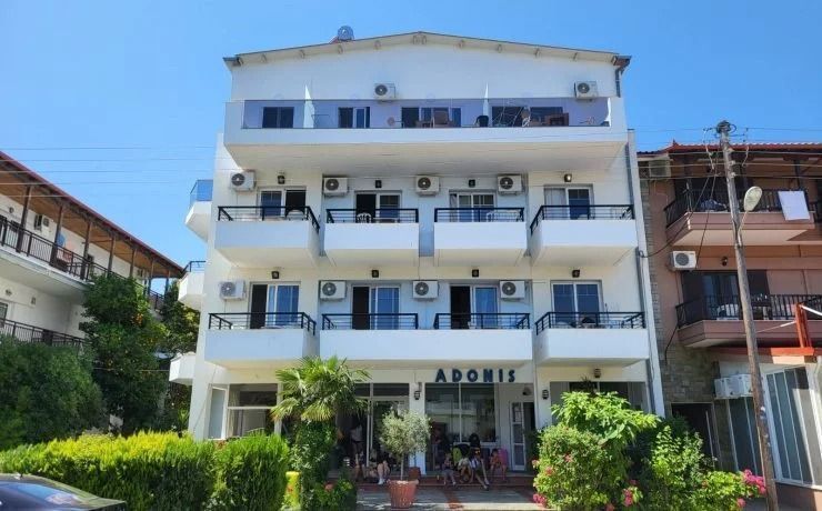 Vila Adonis Premium Apartments - Nei Pori